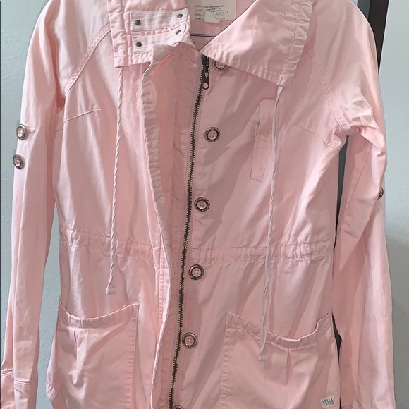 Pink jacket - Picture 2 of 5